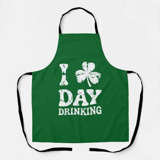Grappig St. Patrick's Dag Feest St. Patricks Grapp Schort (Voorkant)