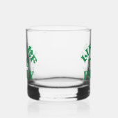 Grappig St Patricks Dagleven van de Paddy Group Whisky Glas (Rechts)