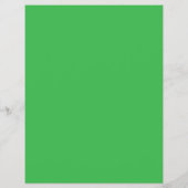 Grappig St. Patrick's Day Party Flyer (Achterkant)