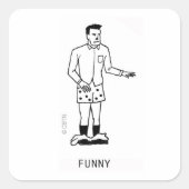 Grappig - STICKERS (Voorkant)