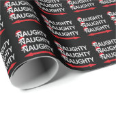 Grappig stout cadeaupapier (Rol Hoek)