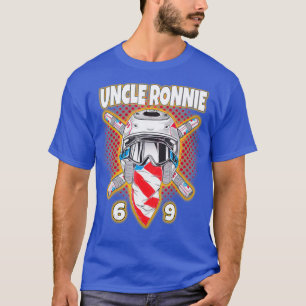 Grappig Stuur het naar Amerikaans VS 2-takt motorc T-shirt