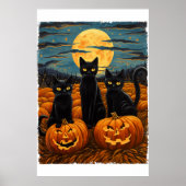 Grappig suikerschedel voor mannen Mannen Koel Dand Poster (Voorkant)