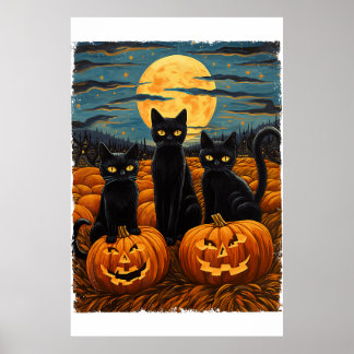 Grappig suikerschedel voor mannen Mannen Koel Dand Poster