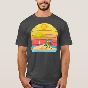 grappig surfen op avocado's Avocado Gift grappig e T-shirt
