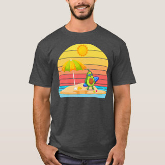 grappig surfen op avocado's Avocado Gift grappig e T-shirt