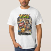 Grappig Systeemcrash Ongedaan Maken Meme Gamer Pro T-shirt (Voorkant)