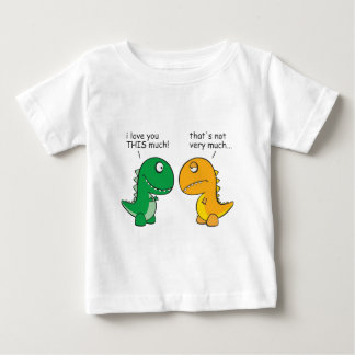 grappig-T-Rex-weesje-cartoon