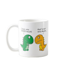 grappig-T-Rex-weesje-cartoon