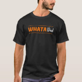 Grappig T-shirt (Voorkant)