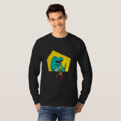 grappig t-shirt (Voorkant volledig)