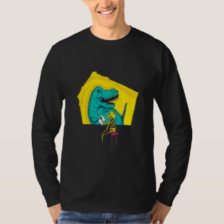 grappig t-shirt