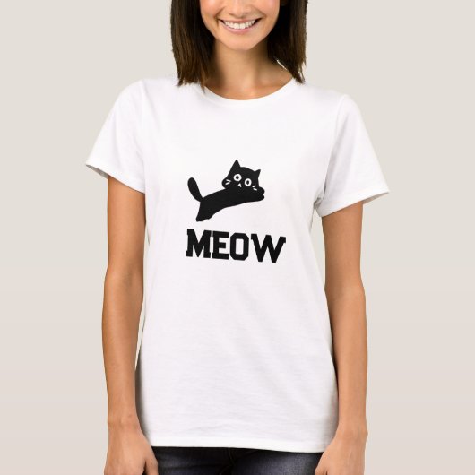 Grappig T-shirt (Voorkant)