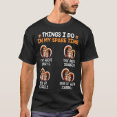 Grappig T-shirt (Voorkant)