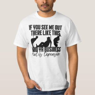 Grappig - T-shirt