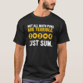 Grappig T-shirt (Voorkant)