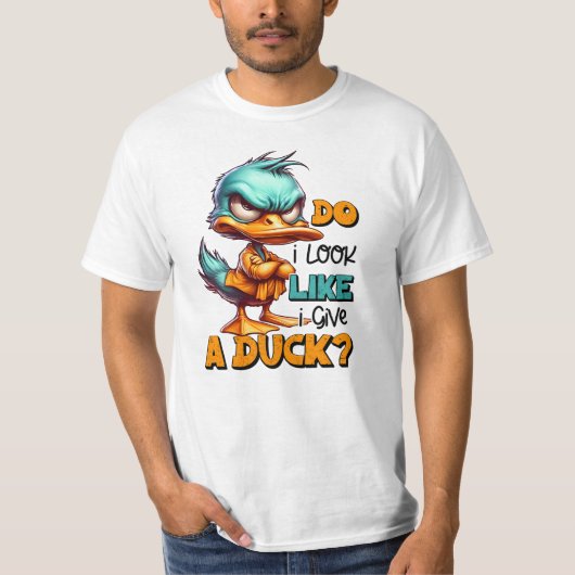 Grappig - T-shirt (Voorkant)