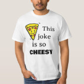 Grappig T-shirt (Voorkant)