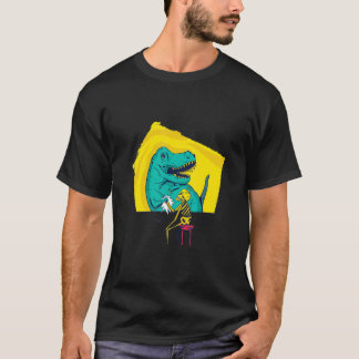 grappig t-shirt