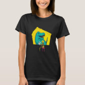 grappig t-shirt (Voorkant)
