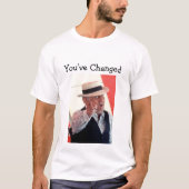 Grappig T-shirt (Voorkant)
