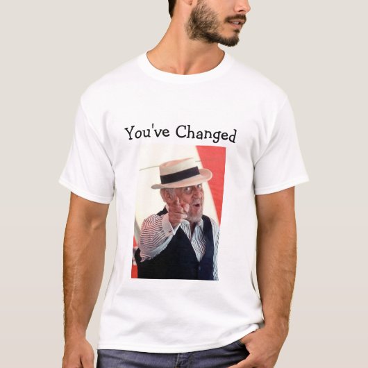 Grappig T-shirt (Voorkant)