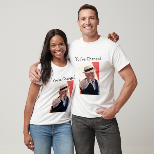 Grappig T-shirt (Unisex)