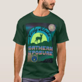 grappig t-shirt (Voorkant)