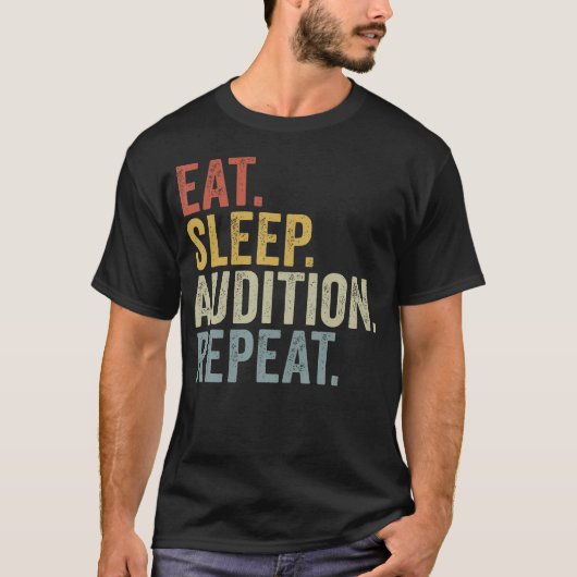 Grappig T-shirt (Voorkant)