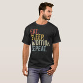 Grappig T-shirt (Voorkant volledig)