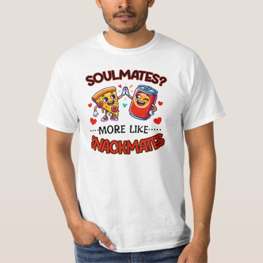 Grappig - T-shirt (Voorkant)