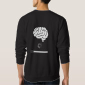 Grappig T-Shirt (Achterkant)