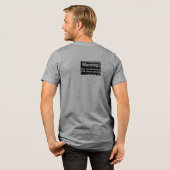 grappig t-shirt (Voorkant)