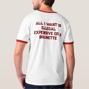 Grappig T-shirt