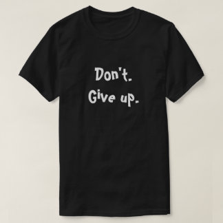 Grappig T-shirt – Donkere Humor