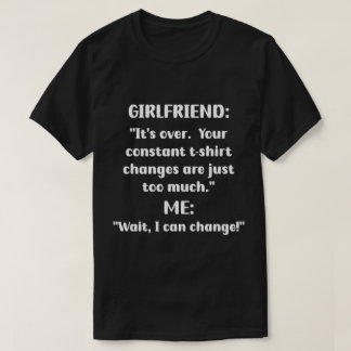 Grappig T-shirt lover grap