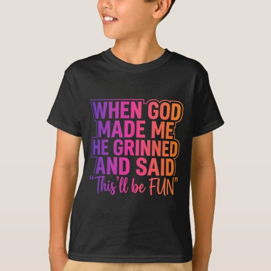 Grappig T-shirt Mannen Vrouwen Sarcastisch Grappig (Voorkant)