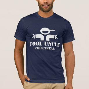 Grappig T-shirt met humoristische spreuk voor ooms