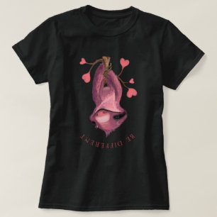 Grappig T-shirt met speelse luiaard - aangepaste t