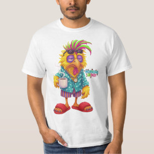 Grappig T-Shirt met Spreuk Sarcastisch Grafisch