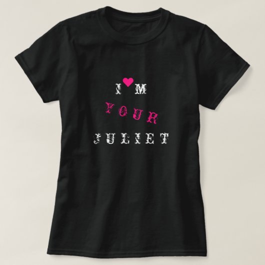 Grappig T-shirt met tekst - (Design voorkant)
