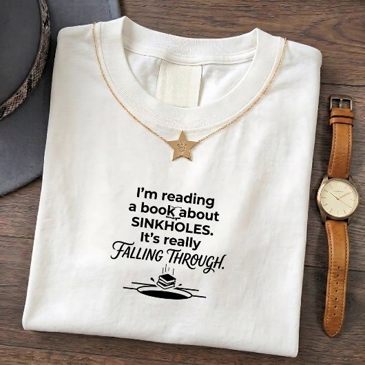 Grappig T-shirt met Vader Grappen