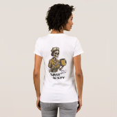 grappig t-shirt ontwerp (Achterkant volledig)