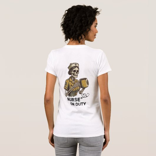 grappig t-shirt ontwerp (Achterkant volledig)