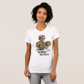 grappig t-shirt ontwerp (Voorkant volledig)