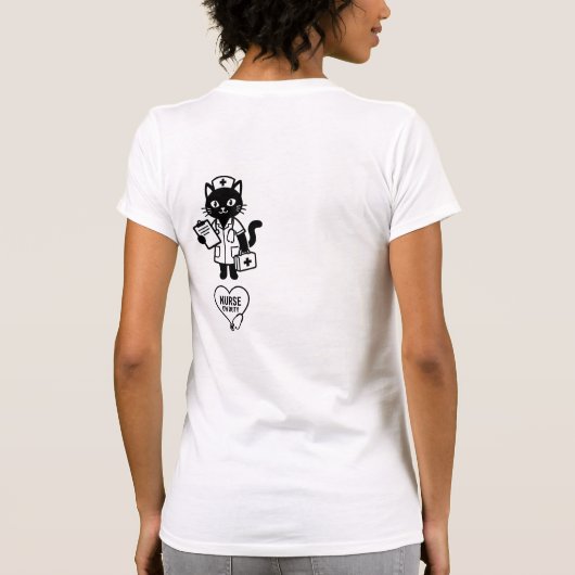 Grappig T-shirt ontwerp (Achterkant)