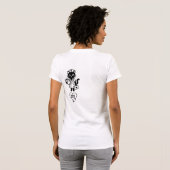 Grappig T-shirt ontwerp (Achterkant volledig)