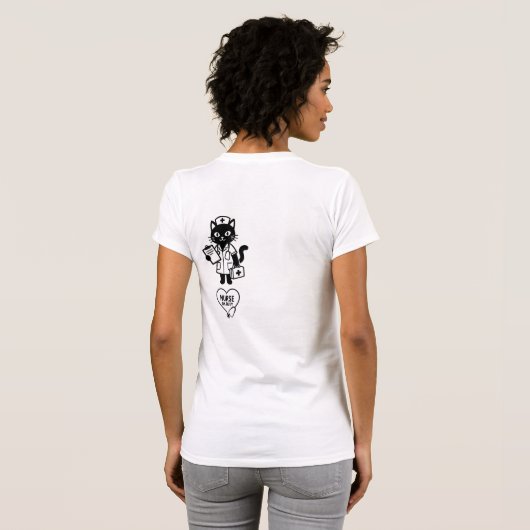 Grappig T-shirt ontwerp (Achterkant volledig)