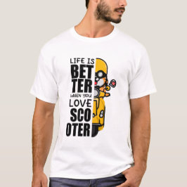 grappig t-shirt ontwerp