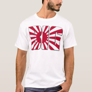 Grappig T-shirt over Big In Japan